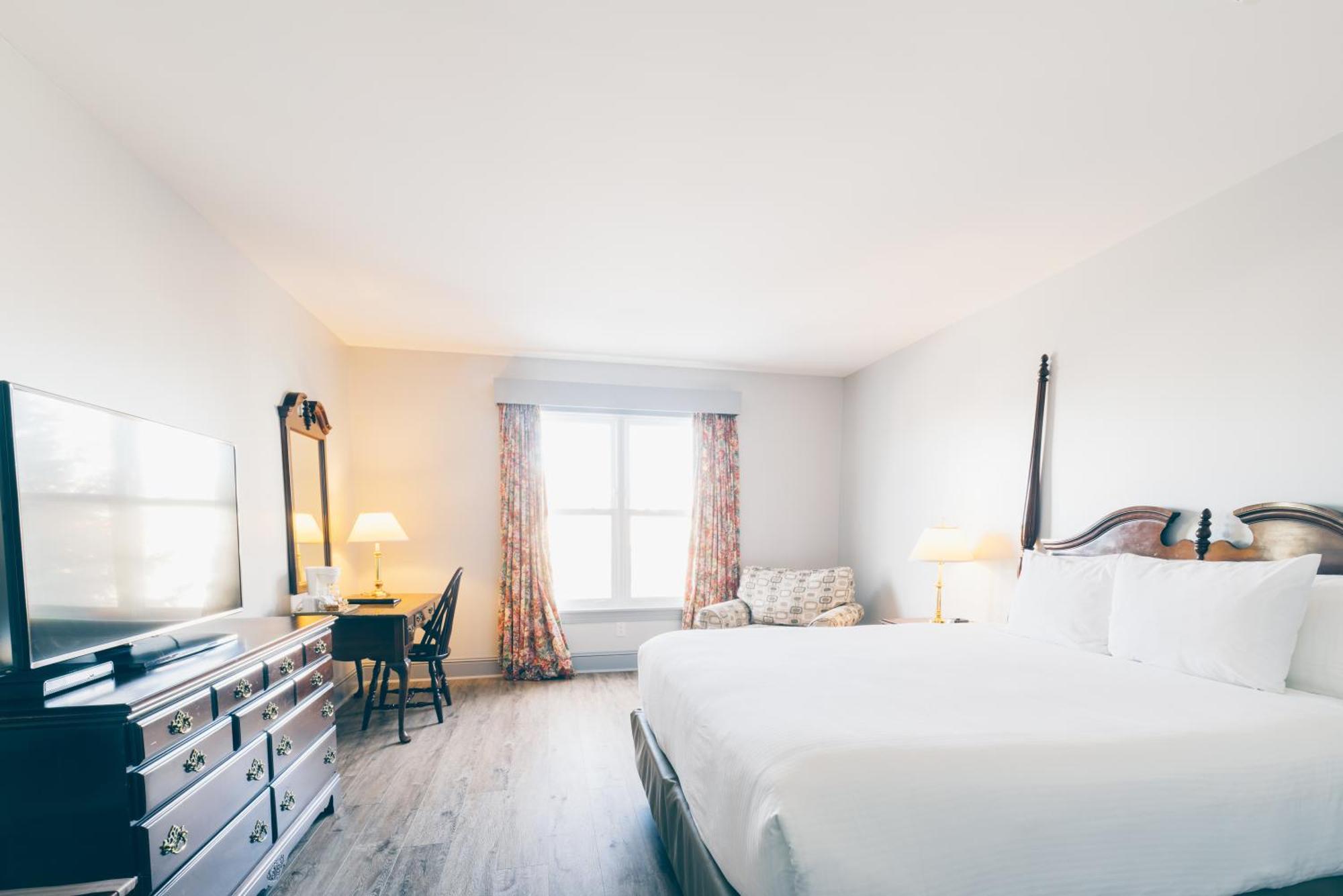 The Loyalist Country Inn & Conference Centre Summerside Eksteriør billede