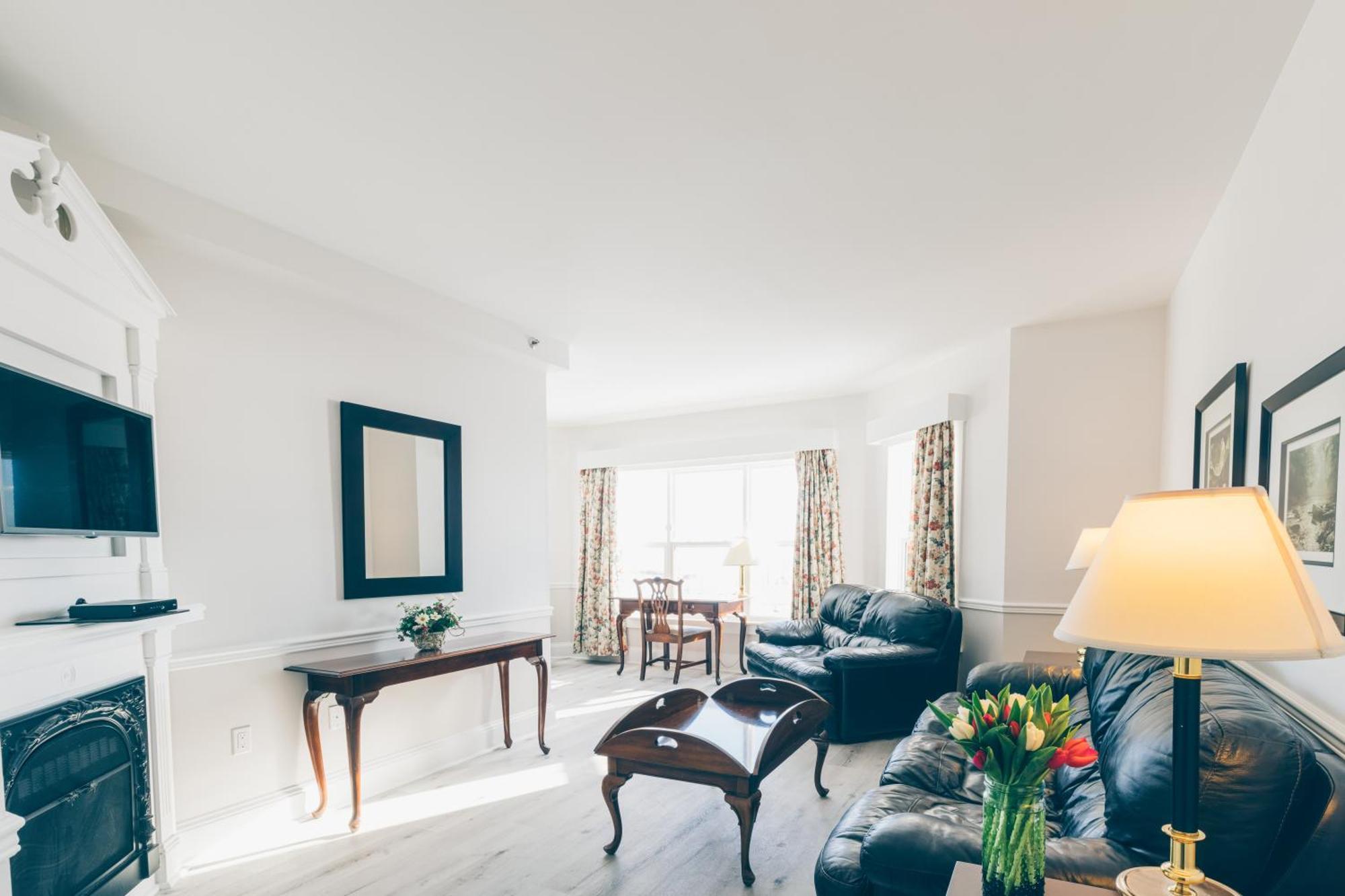 The Loyalist Country Inn & Conference Centre Summerside Eksteriør billede