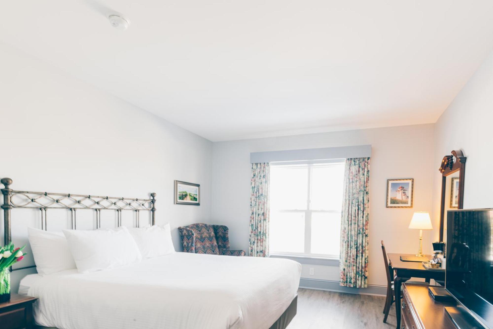 The Loyalist Country Inn & Conference Centre Summerside Eksteriør billede