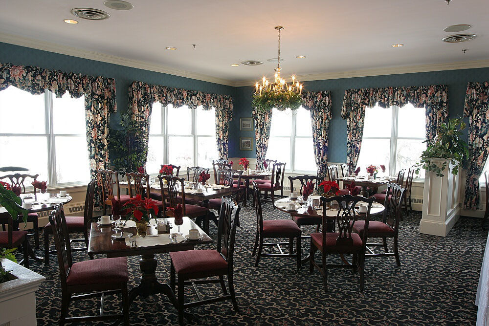 The Loyalist Country Inn & Conference Centre Summerside Restaurant billede