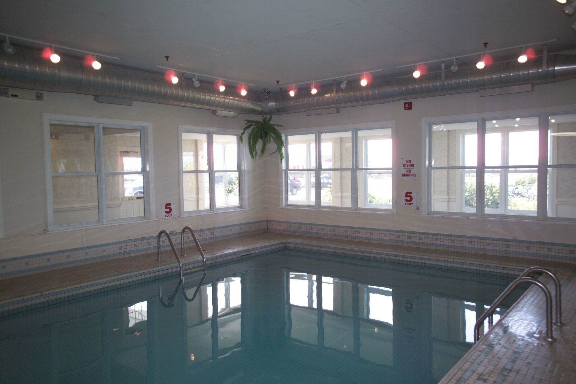 The Loyalist Country Inn & Conference Centre Summerside Faciliteter billede