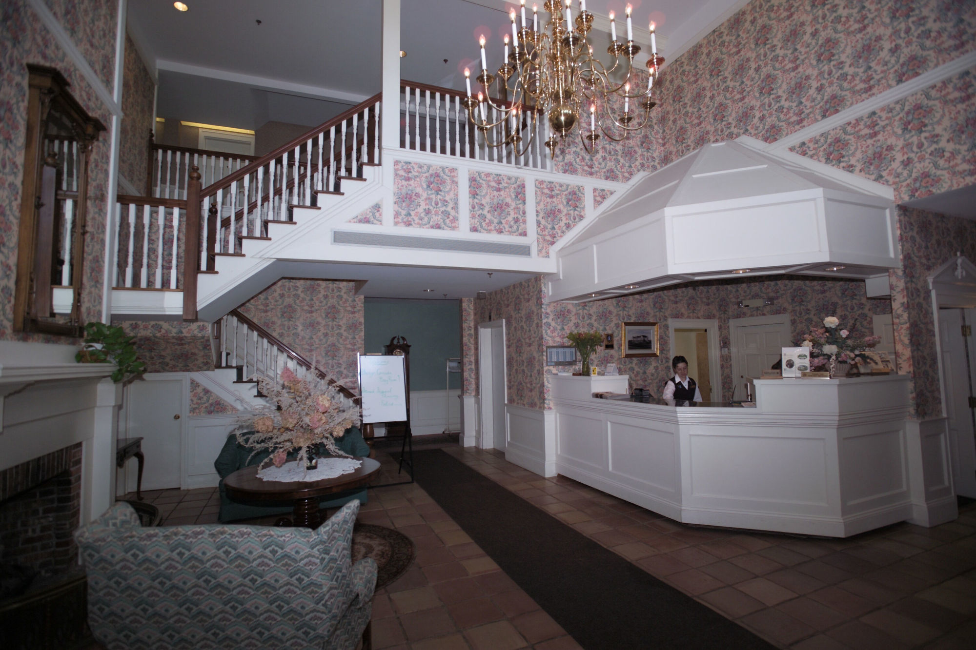 The Loyalist Country Inn & Conference Centre Summerside Eksteriør billede