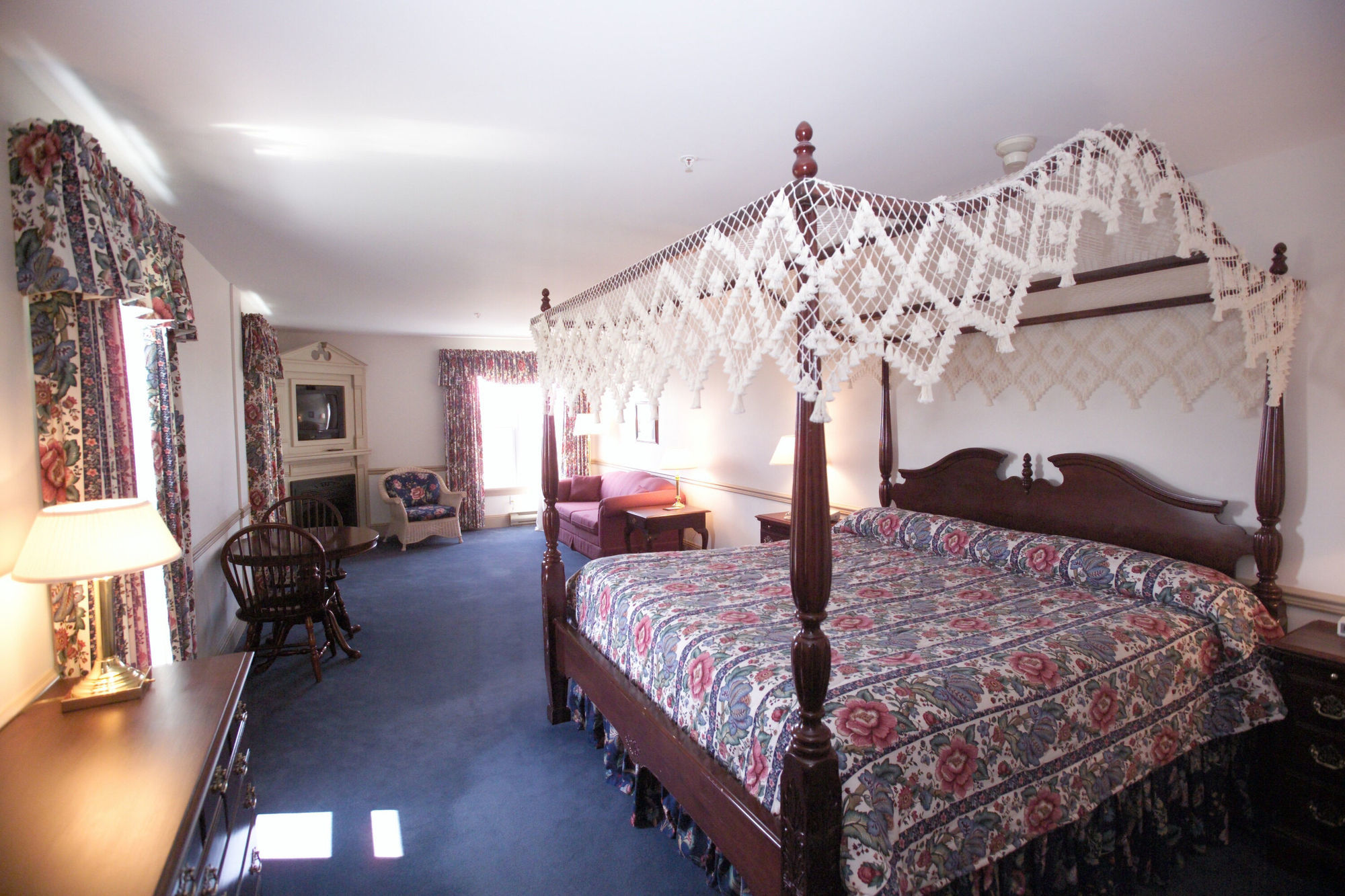 The Loyalist Country Inn & Conference Centre Summerside Eksteriør billede