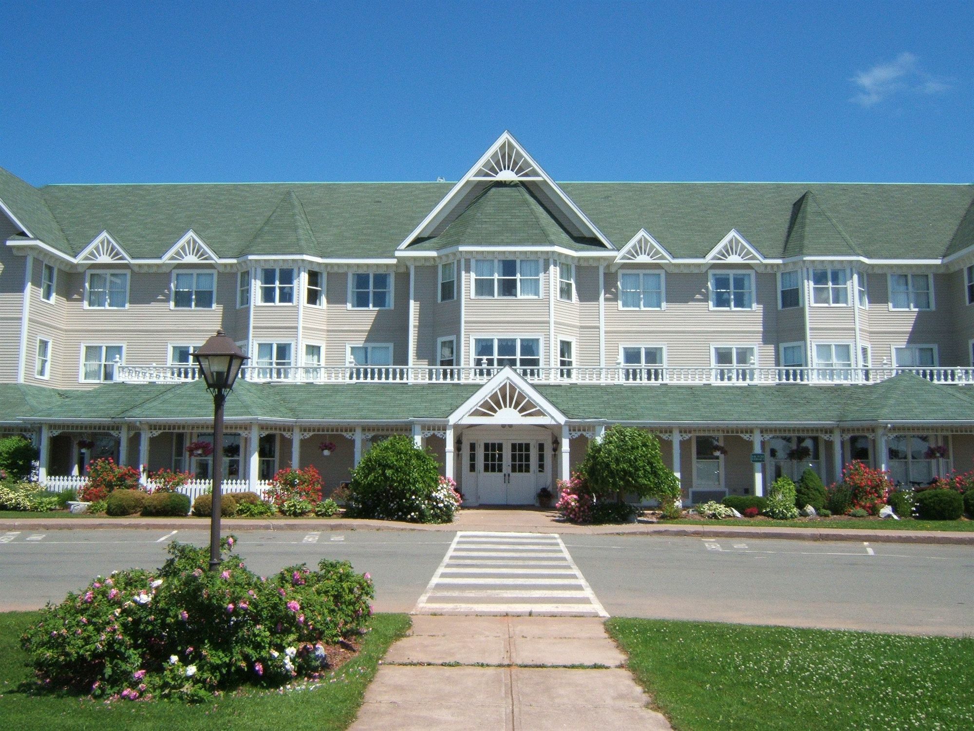 The Loyalist Country Inn & Conference Centre Summerside Eksteriør billede